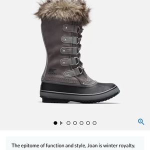 Sorel Women's Joan of Arctic Boots